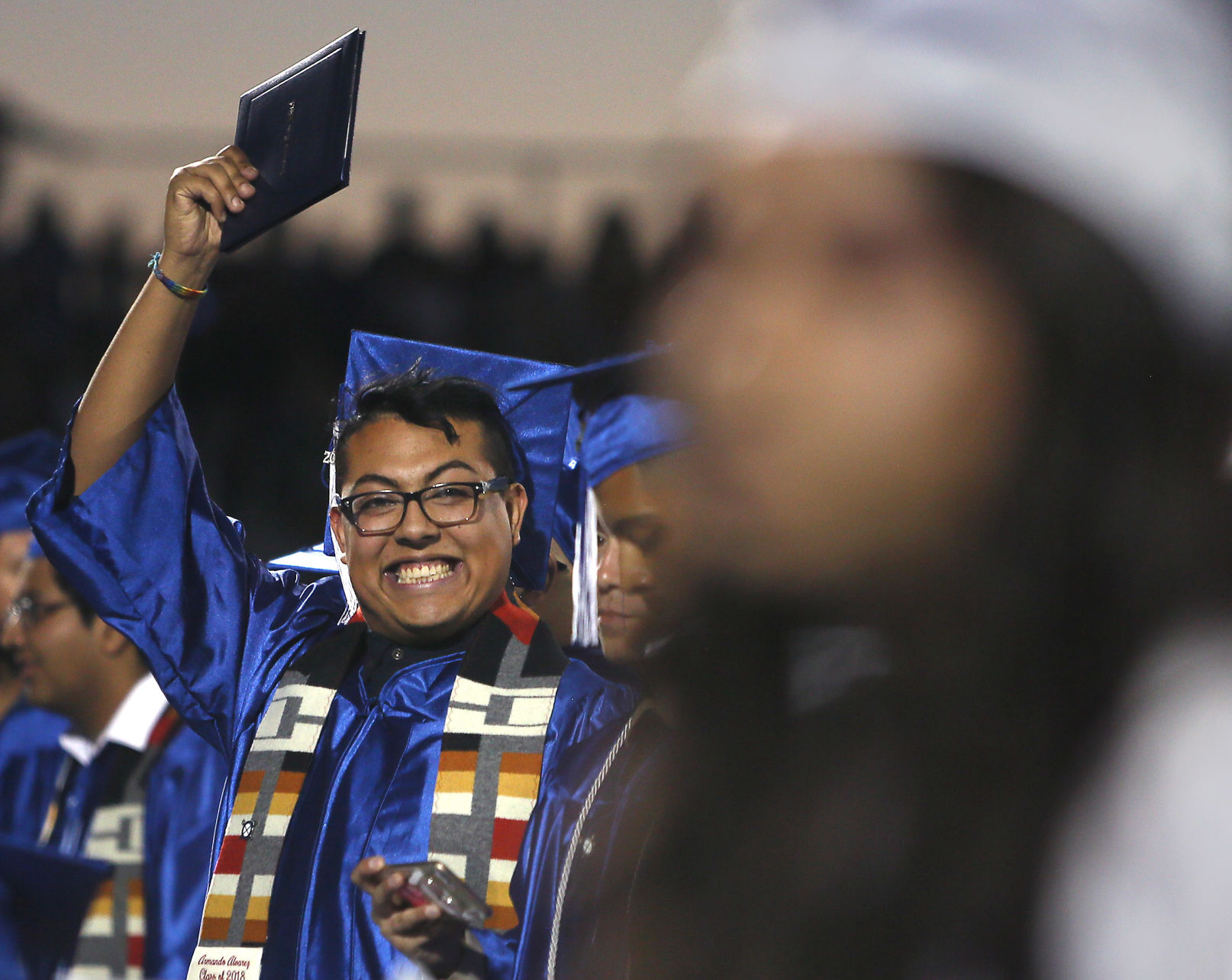 Sunnyside HS Graduation